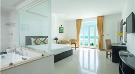 The Sailing Bay Beach Resort